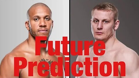Sergei Pavlovich Vs Ciryl Gane Future Prediction
