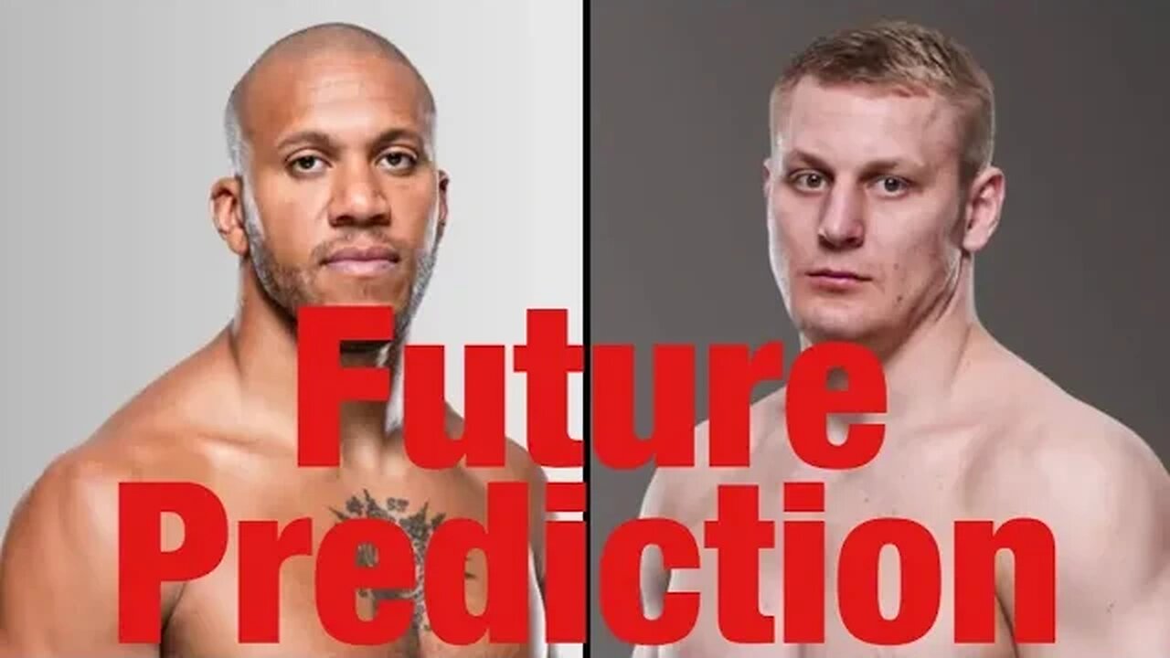 Sergei Pavlovich Vs Ciryl Gane Future Prediction