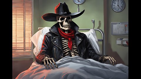 The Ghost Show episode 381 - "Faking Cancer"