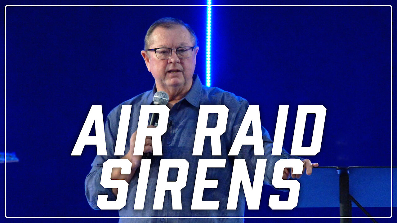 Air Raid Sirens | Tim Sheets