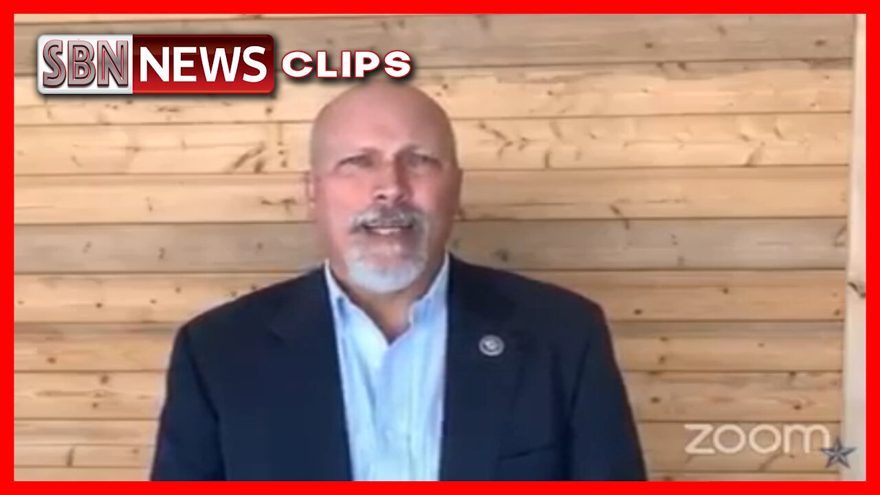 Chip Roy Laces Into Biden Over 'Tyrannical' Vaccine Mandate, Urges GOP to 'Push Back - 3579