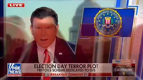 Nasir Tawhedi from Oklahoma City was arrested by the FBI for planning an Election Day attack