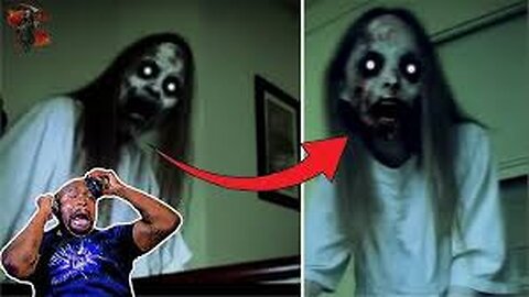 Top 20 Scariest GHOST Videos Of ALL TIME! Depths of Despair