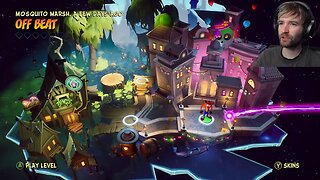 Crash Bandicoot 4: It's About Time