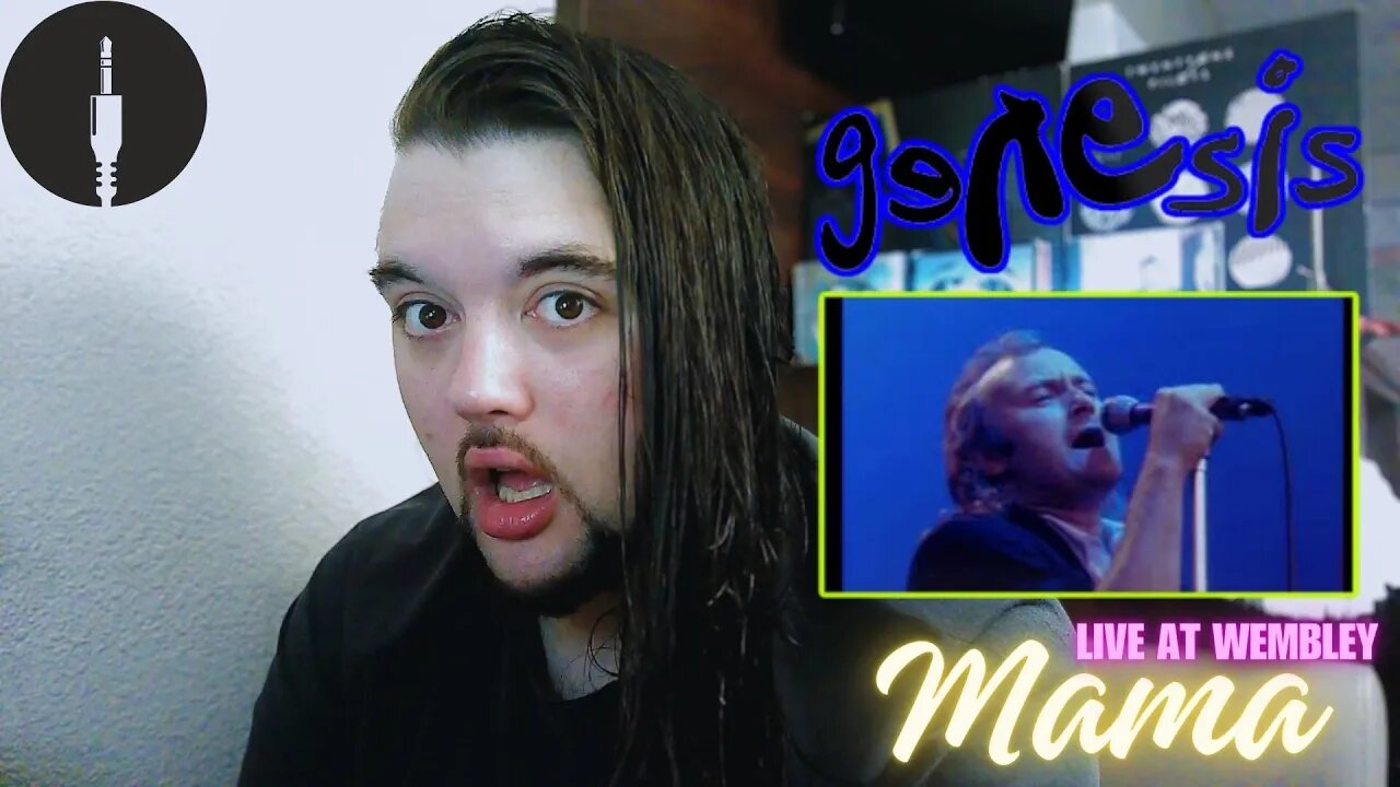 Drummer reacts to "Mama" (Live at Wembley) by Genesis