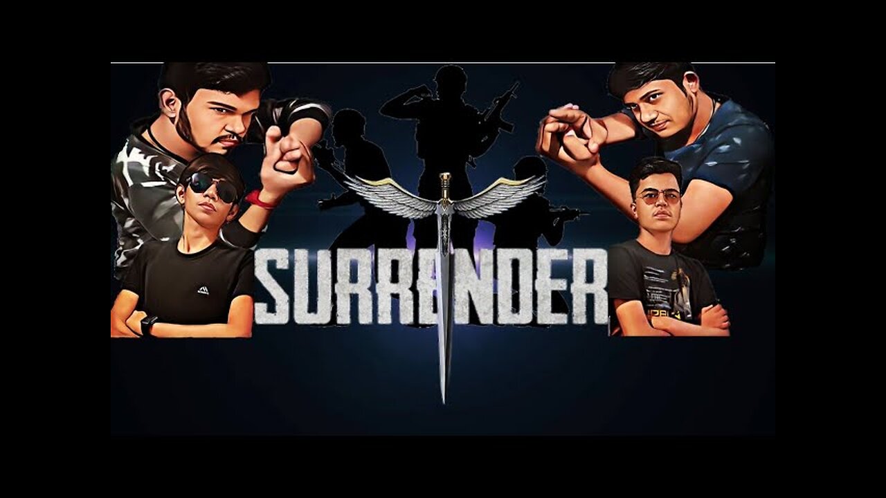 Surrender - The short flim