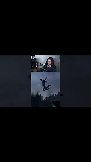 Algo Estranho Ocorreu Aqui | GOTHAM KNIGHTS