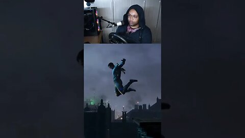 Algo Estranho Ocorreu Aqui | GOTHAM KNIGHTS