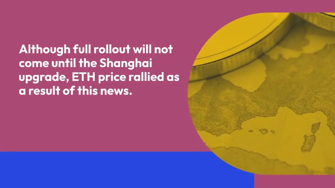 Will payouts for Ethereum staking still come in time?