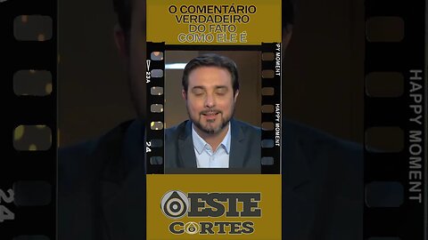 OESTE CORTES #debatesaudável #enquetediária #anapaulahenkel