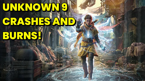 Unknown 9: Awakening Crashes & Burns (Is Anyone Surprised?)