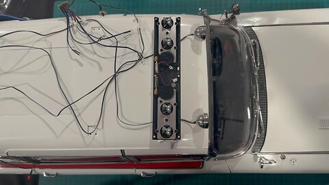 Ecto-1, Issue 3412, Stage 128