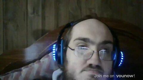 I'm LIVE on YouNow December 16, 2022