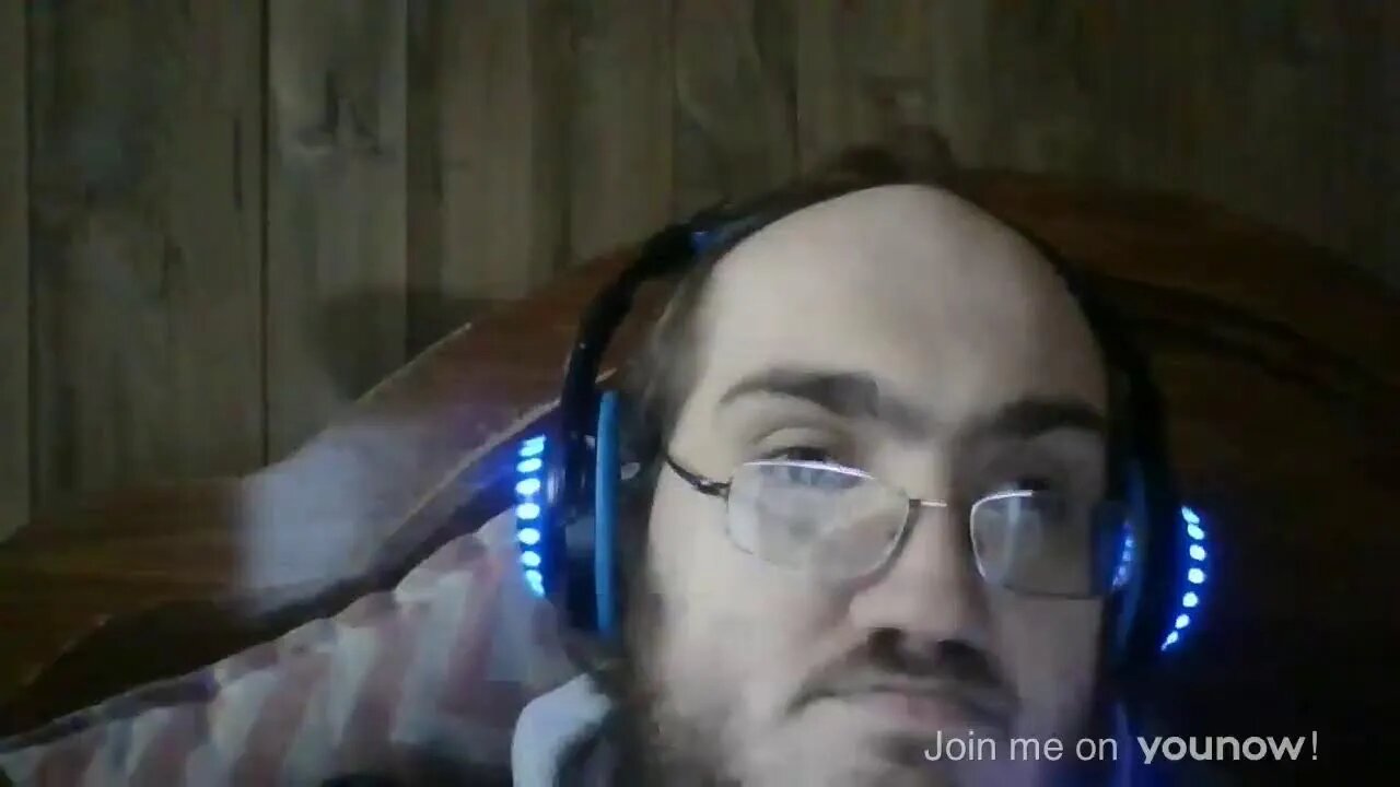 I'm LIVE on YouNow December 16, 2022