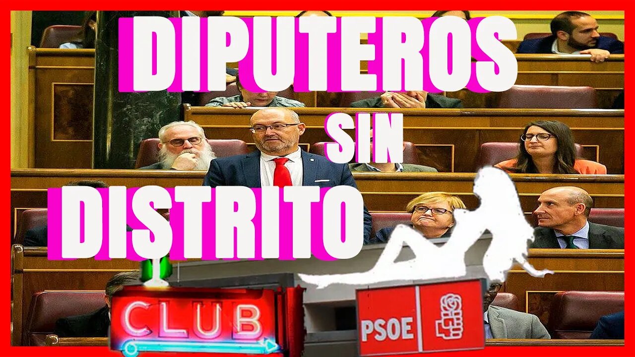 DiPUTEROS sin DISTRITO: El escándalo detrás del poder político