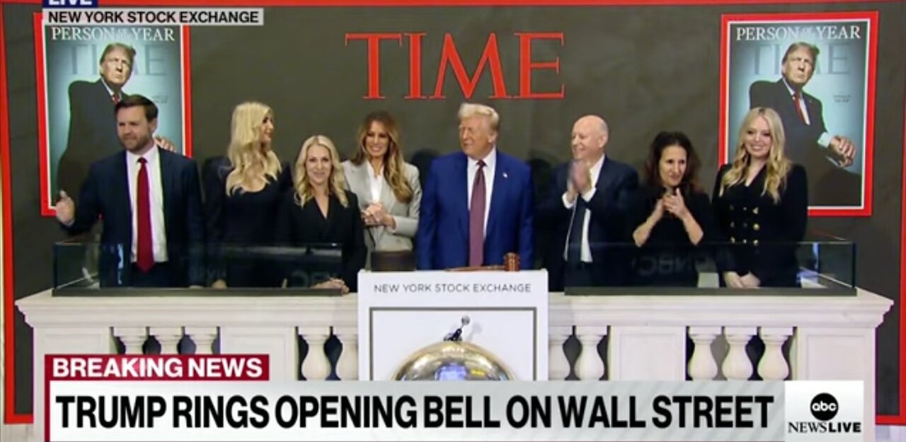Trump named TIME 2024 Person of the Year
