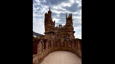 Colomares Castle