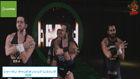 TGW Tru Game Wrestling - Rumble Show #6