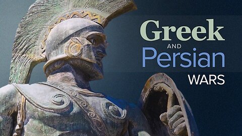 Greek and Persian Wars | The Ionian Revolt (Lecture 4)