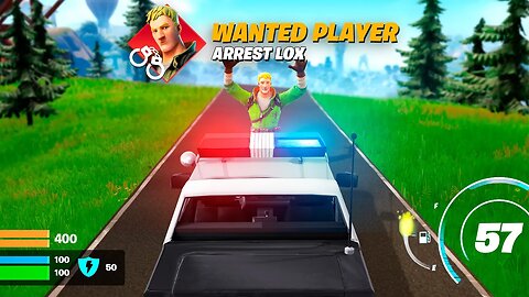 Fortnite Added The Police!