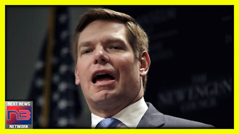 Eric Swalwell Asks the One Question That He of All People Shouldn't Be Asking