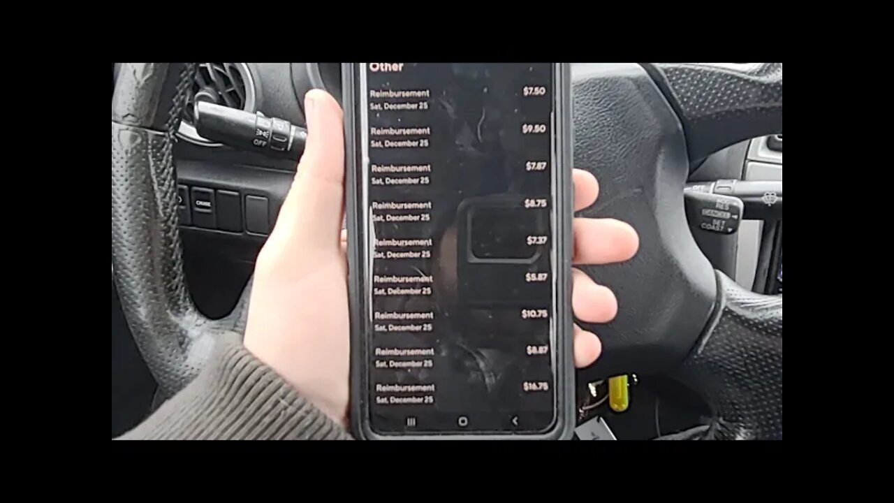 Reimbursement Galore !!!! Doordash The Store Is Closed 😆