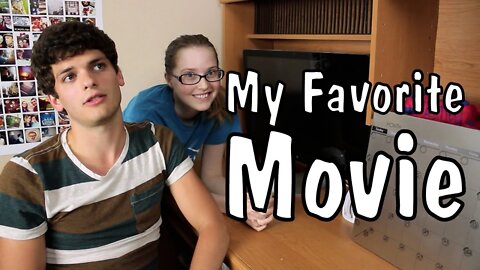 Jordan's Messyges: My Favorite Movie