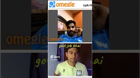 #shorts #omegle #jaswantboo
