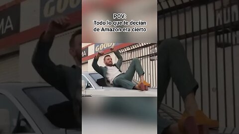 👨‍💻 EL NEGOCIO DE AMAZON 👨‍💻 (2023) #shorts