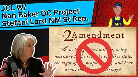 JCL Suspending The Second Amendment!