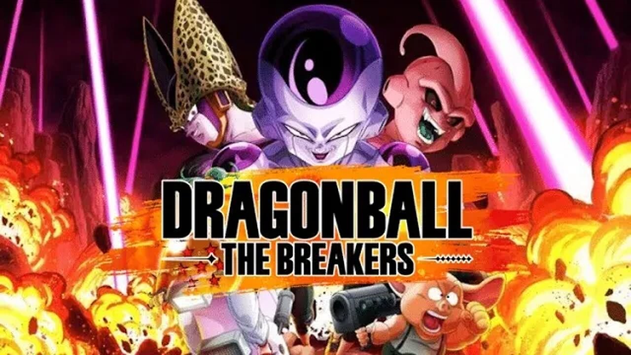 DRAGON BALL - THE BREAKERS: Gameplay | Xbox Series S
