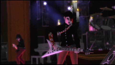 Rock Band 2 Deluxe: Underoath - A moment suspended in time