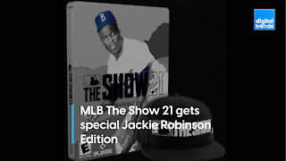 MLB The Show 21 Jackie Robinson Edition