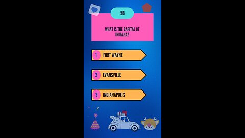 Which State Is Known as the Sunshine State? 🌞 #USATrivia #FunFacts