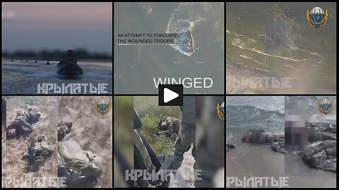 Kinburn Spit: Ukrainian suicide assault operation it ended disastrously