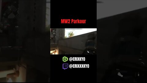 Jumping Around Like A Monkey #shorts #callofduty #mw2 #ps5 #xbox #pc #twitch #gaming #monkey