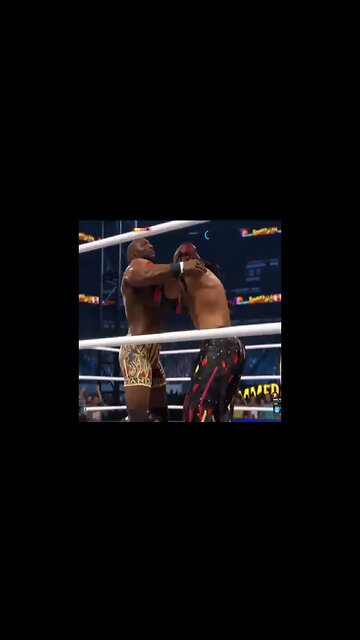 wwe 2k23 my faction Proving Grounds gameplay part 57