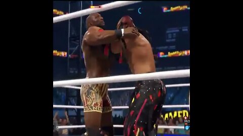 wwe 2k23 my faction Proving Grounds gameplay part 57
