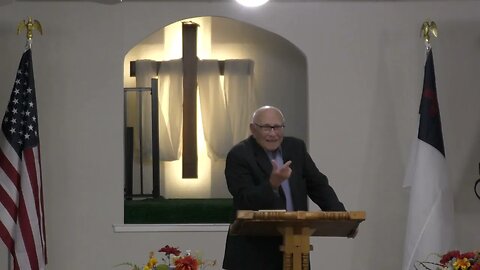Pastor Talo LaMar September 03 2023