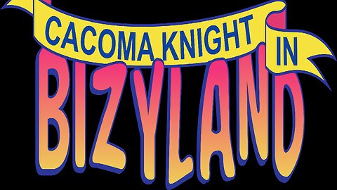 One Off #32 Cacoma Knight in Bizyland