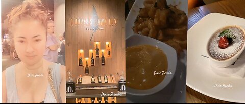 A Night Out Of Great Food
