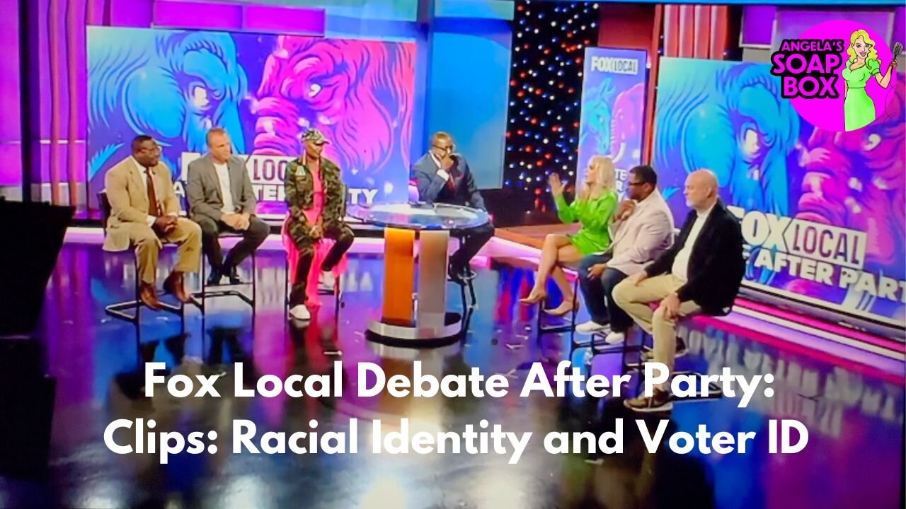 CLIPS: Debate Night! Fox Local Debate AfterParty