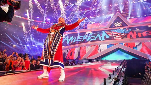 Cody Rhodes returns video😱😱😱