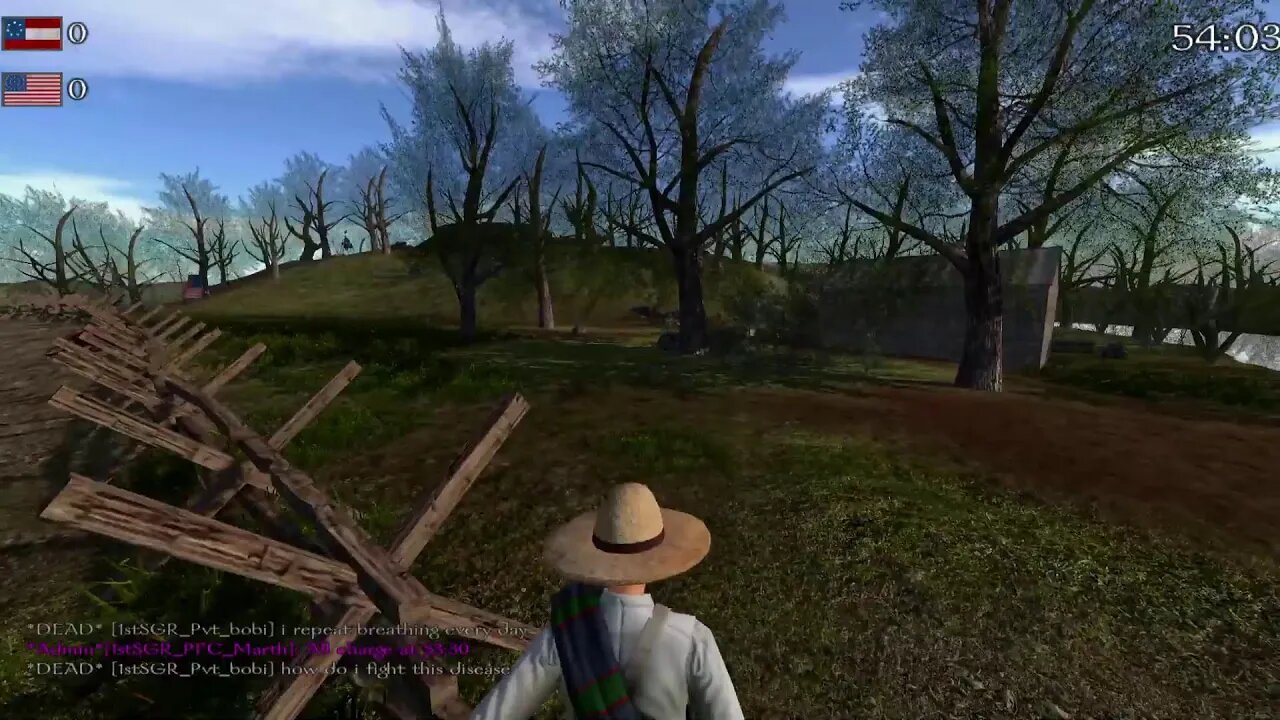 Friday North and South Event for Warband (2022-02-11) (Jomsborg Clan)