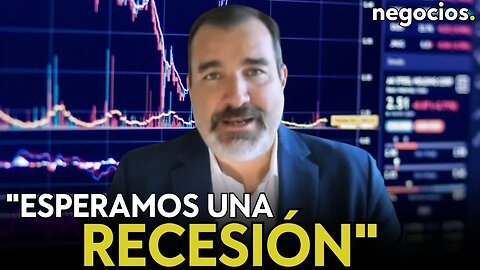 "Tenemos una perspectiva Bullysh, esperamos una recesión el año que viene'". Ahmed Riesgo