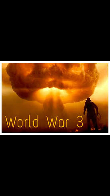 ALEXA, WHEN WILL WW3 START?