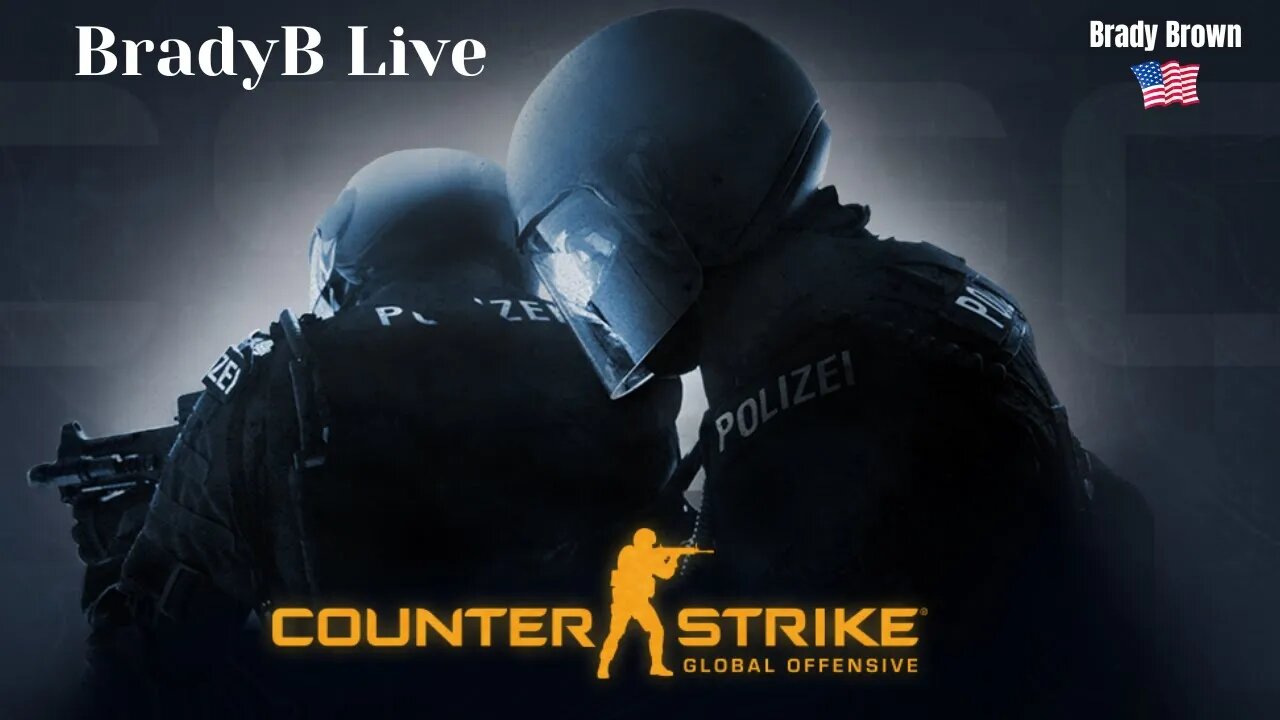 BradyB Live | CS:GO