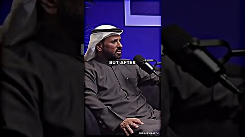 Dubai's Prince On Meeting The Canceled Billionaire