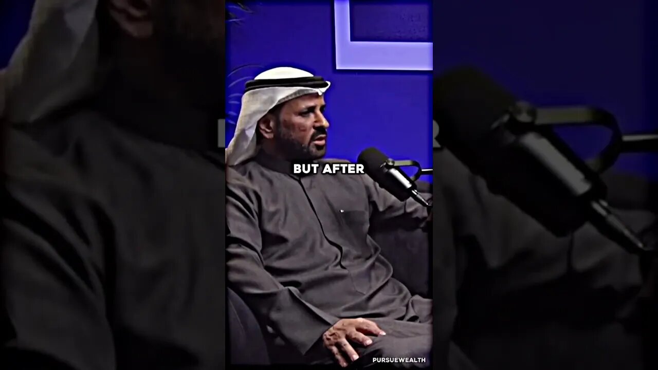 Dubai's Prince On Meeting The Canceled Billionaire