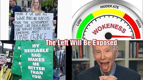BLM Activist Turned Conservative Exposed The Lefts Woke Virtue Signaling
